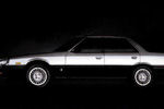 6th Generation Nissan Skyline: 1981 Nissan Skyline 2000 RS Sedan (KDR30)